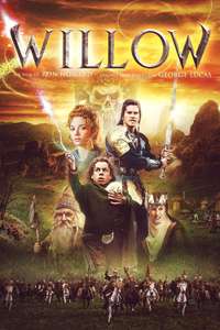 Willow - Posters