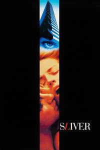 Sliver - Poster