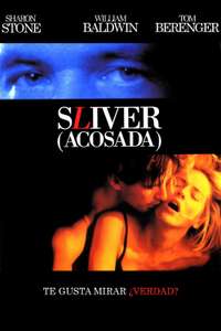 Sliver - Poster