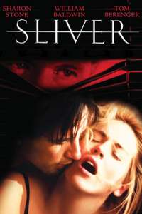 Sliver - Poster