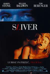 Sliver - Poster