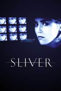 Sliver - Poster