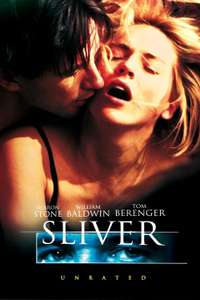 Sliver - Poster