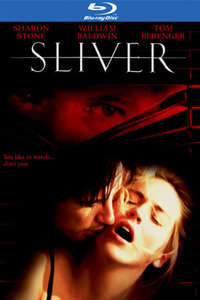 Sliver - Poster
