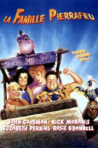 The Flintstones - Posters