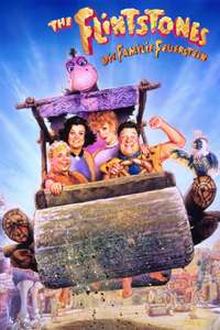 The Flintstones - Posters