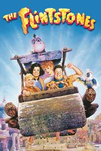The Flintstones - Posters