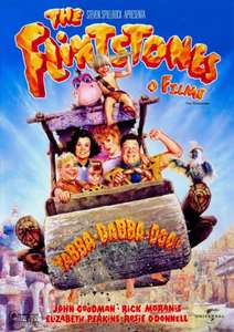 The Flintstones - Posters