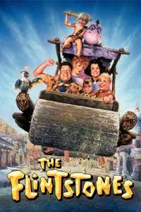 The Flintstones - Posters