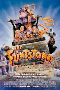 The Flintstones - Posters