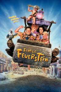 The Flintstones - Posters