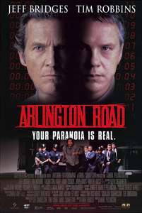 Arlington Road - Poster