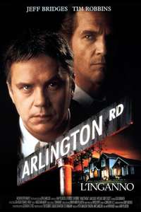 Arlington Road - Poster
