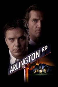 Arlington Road - Poster