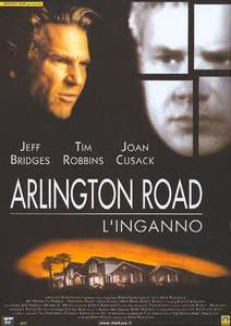 Arlington Road - Poster