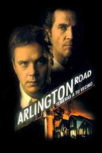 Arlington Road - Poster
