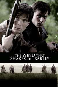 The Wind That Shakes the Barley - Poster