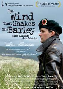 The Wind That Shakes the Barley - Poster