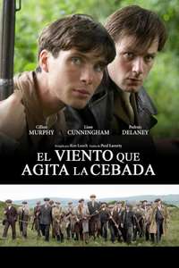 The Wind That Shakes the Barley - Poster