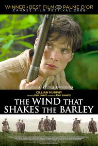 The Wind That Shakes the Barley - Poster