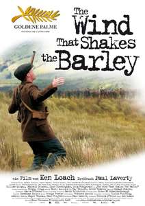 The Wind That Shakes the Barley - Poster
