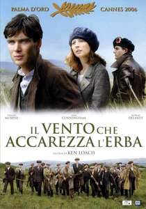 The Wind That Shakes the Barley - Poster