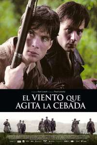 The Wind That Shakes the Barley - Poster