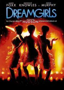 Dreamgirls - Poster