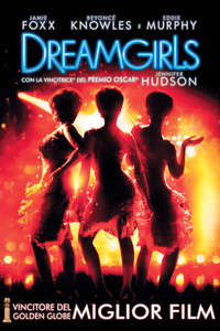 Dreamgirls - Poster