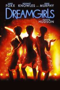 Dreamgirls - Poster