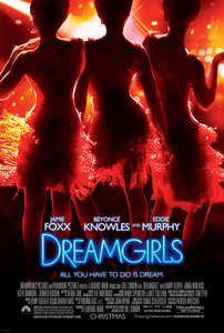 Dreamgirls - Poster