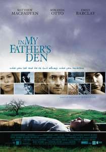 In My Father's Den - Poster