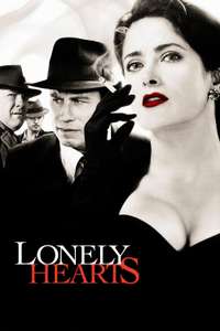 Lonely Hearts - Poster