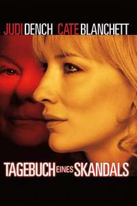 Notes on a Scandal - Poster