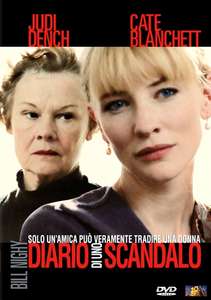 Notes on a Scandal - Poster