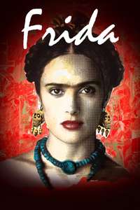 Frida - Poster
