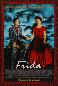 Frida - Poster