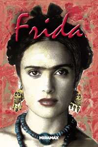 Frida - Poster