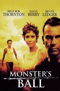 Monster's Ball - Poster