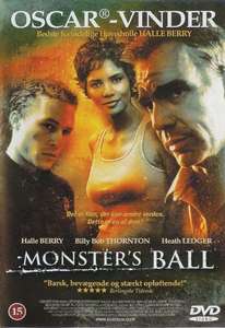 Monster's Ball - Poster