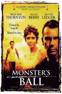 Monster's Ball - Poster