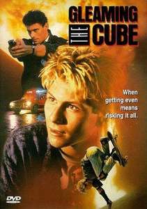 Gleaming the Cube - Poster