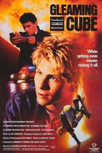 Gleaming the Cube - Poster