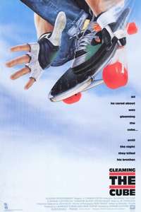 Gleaming the Cube - Poster