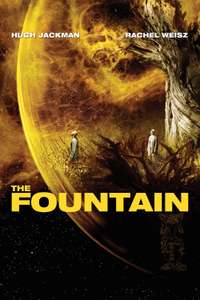 The Fountain - Poster
