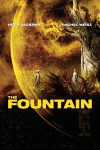 The Fountain - Poster