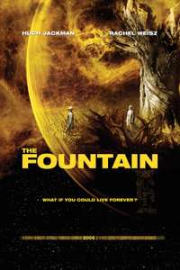 The Fountain - Poster
