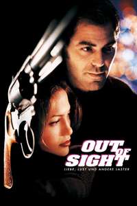 Out of Sight - Poster