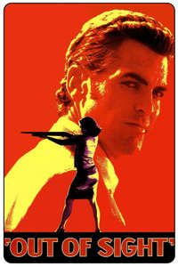 Out of Sight - Poster