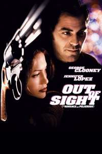Out of Sight - Poster